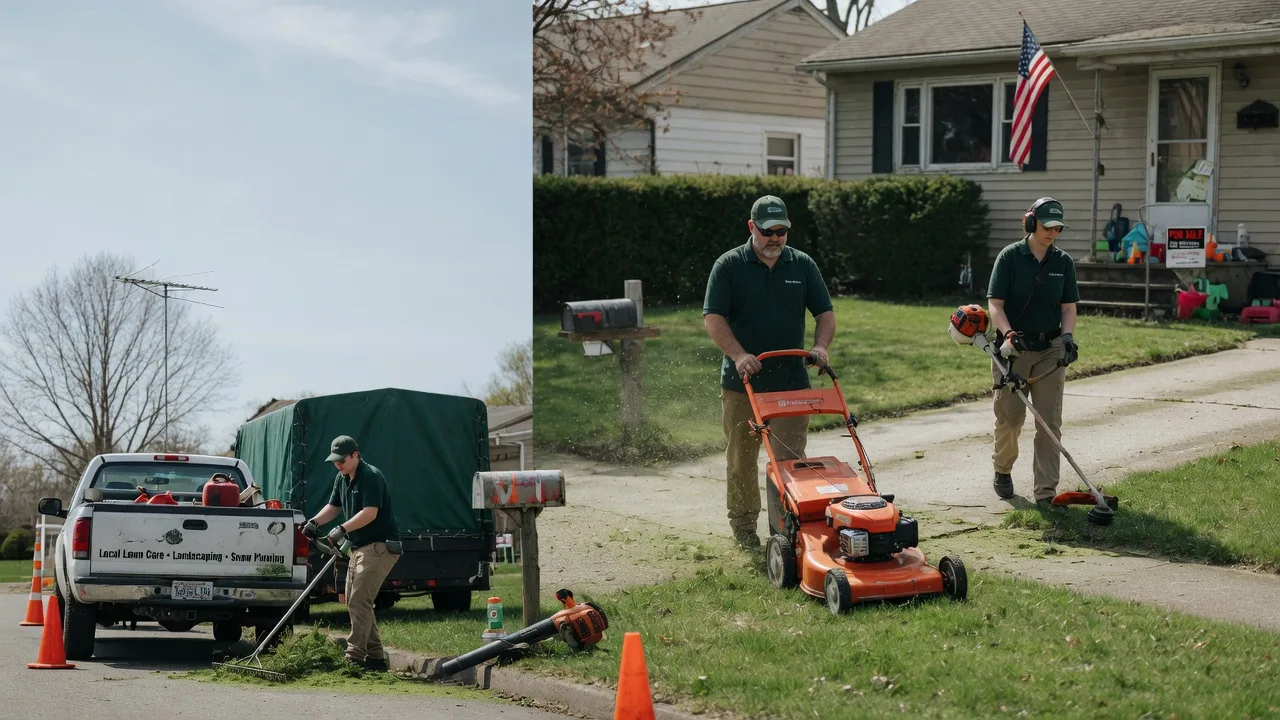 Lawn Care Services By Expert Landscaper in Leetonia, OH near me