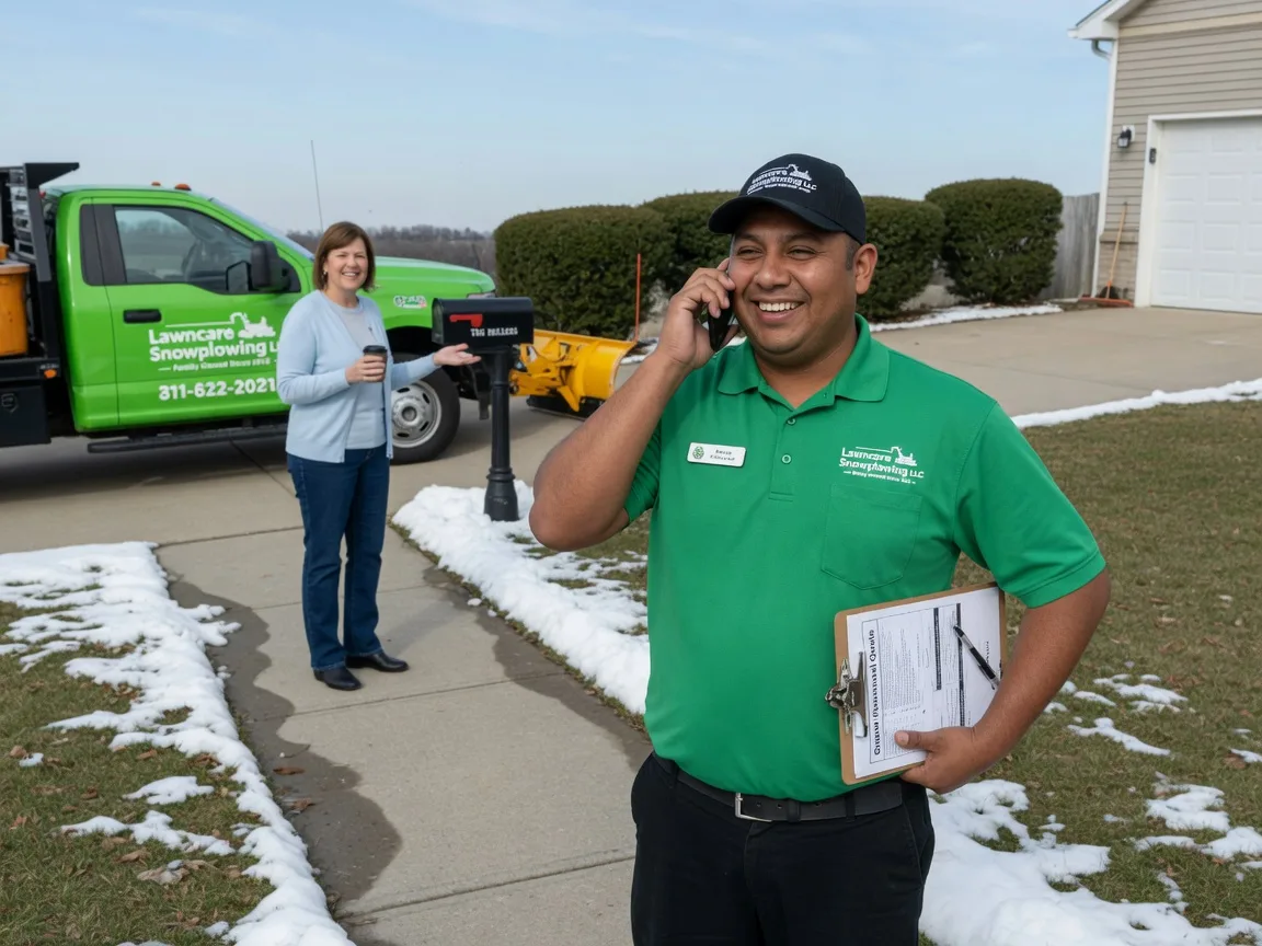 Lawn Care Services By Expert Landscaper Leetonia, OH FAQs